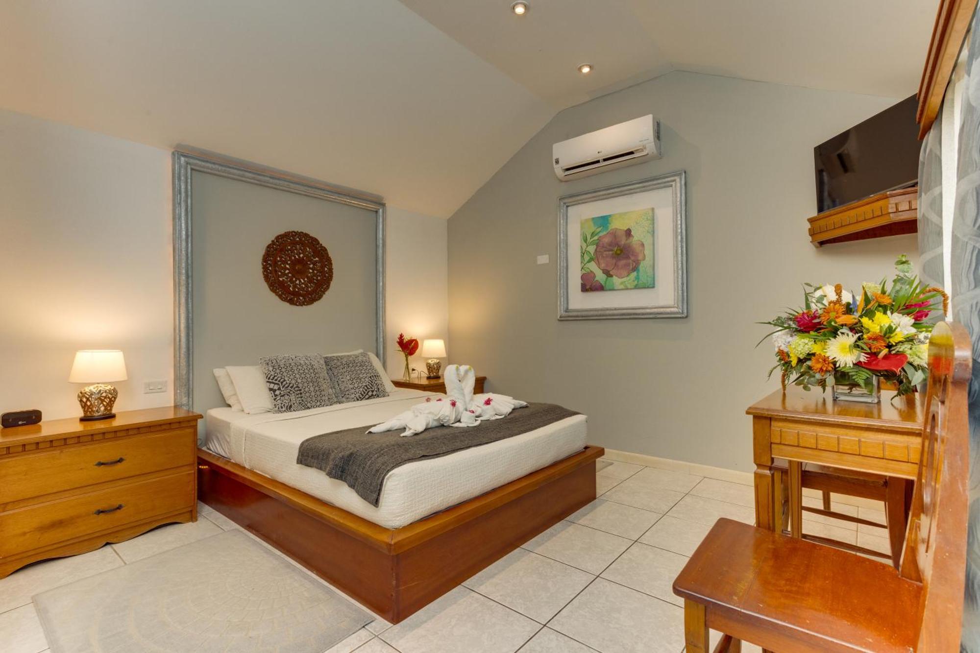 Villa Boscardi Belize City Exterior photo