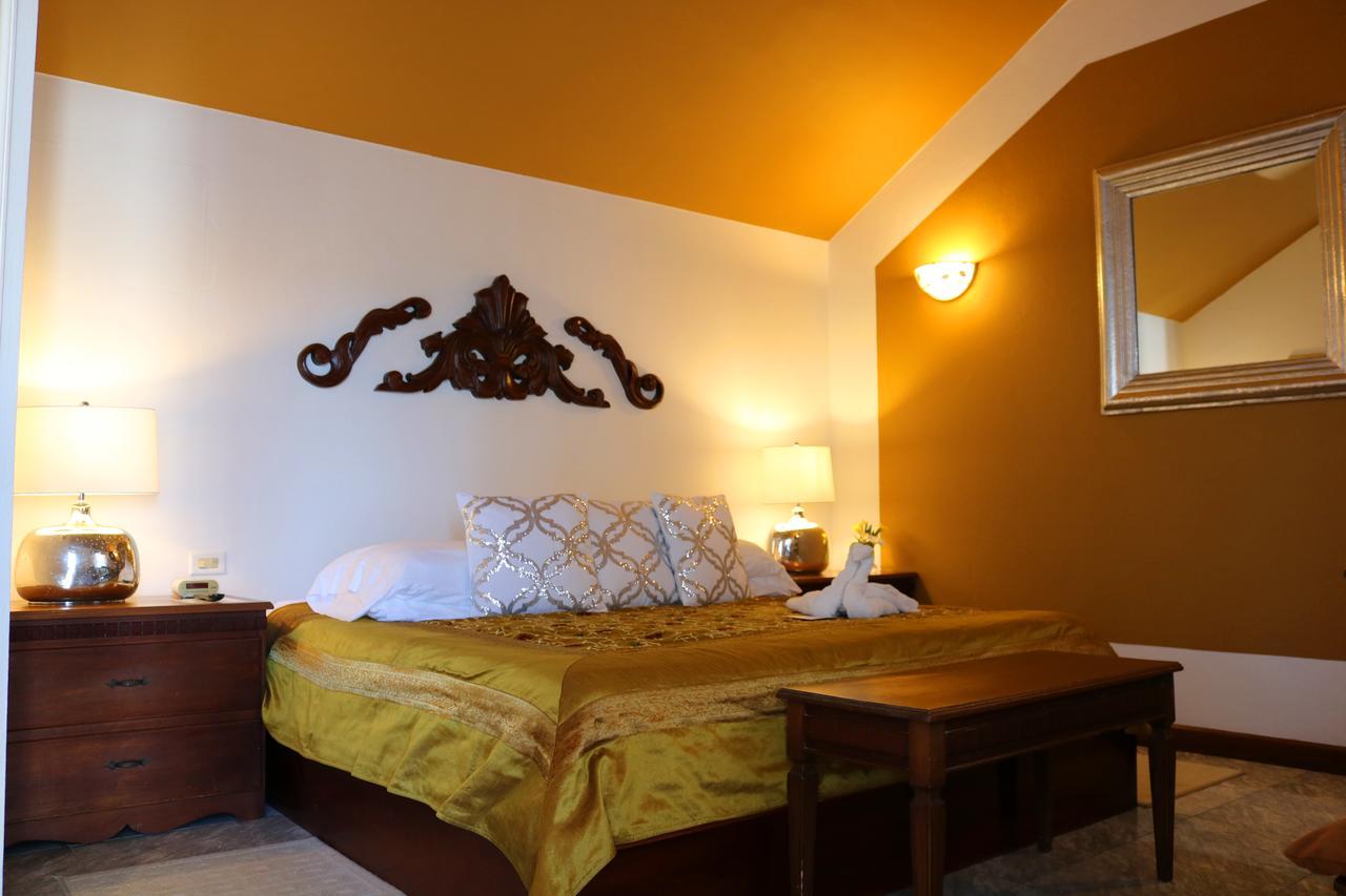 Villa Boscardi Belize City Exterior photo