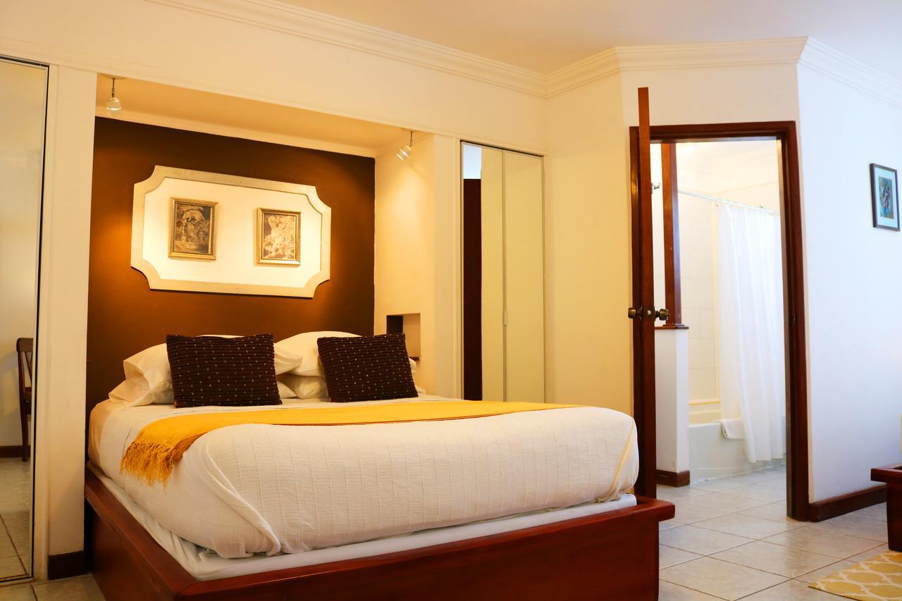Villa Boscardi Belize City Exterior photo