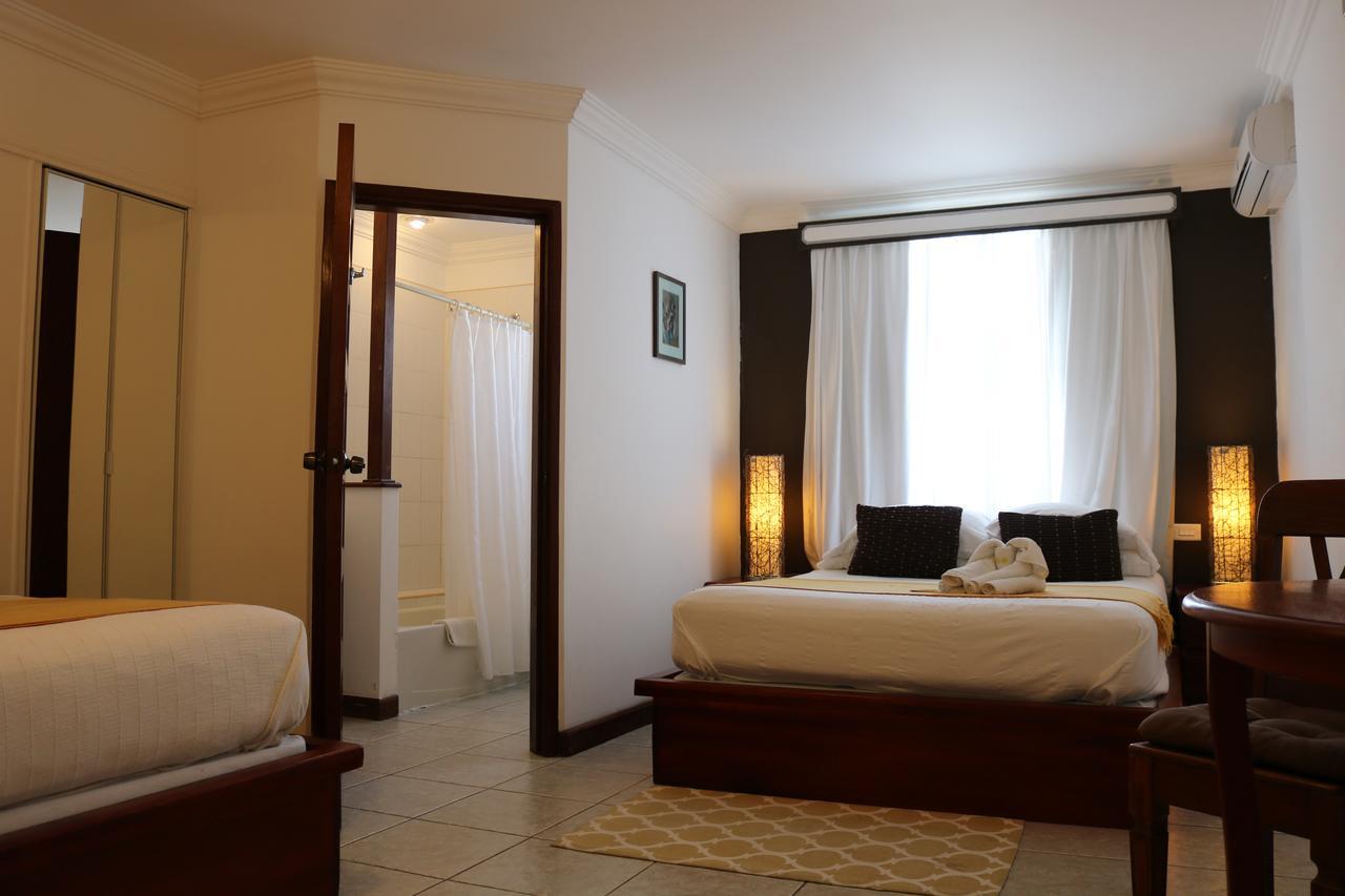 Villa Boscardi Belize City Exterior photo