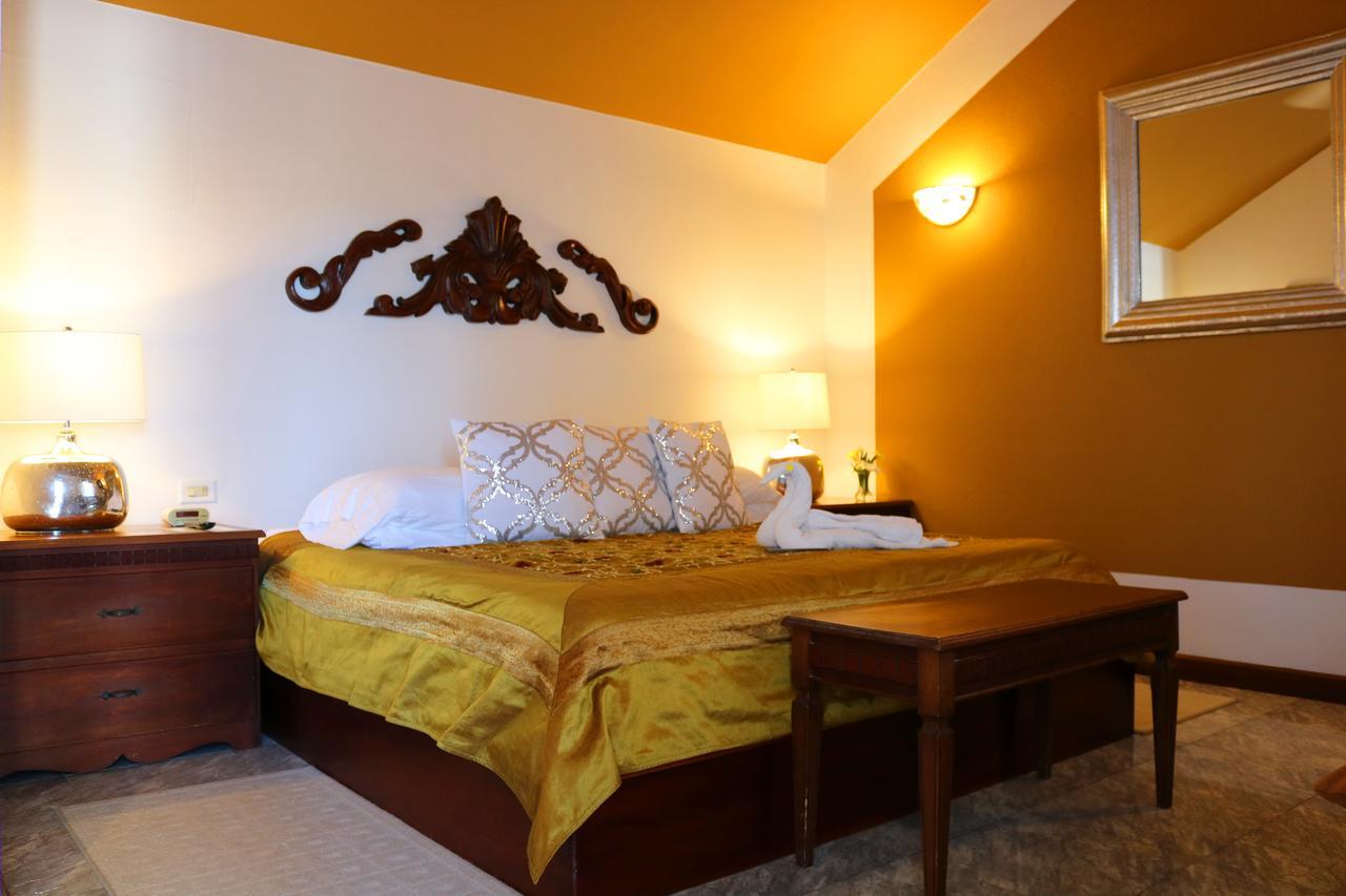 Villa Boscardi Belize City Exterior photo