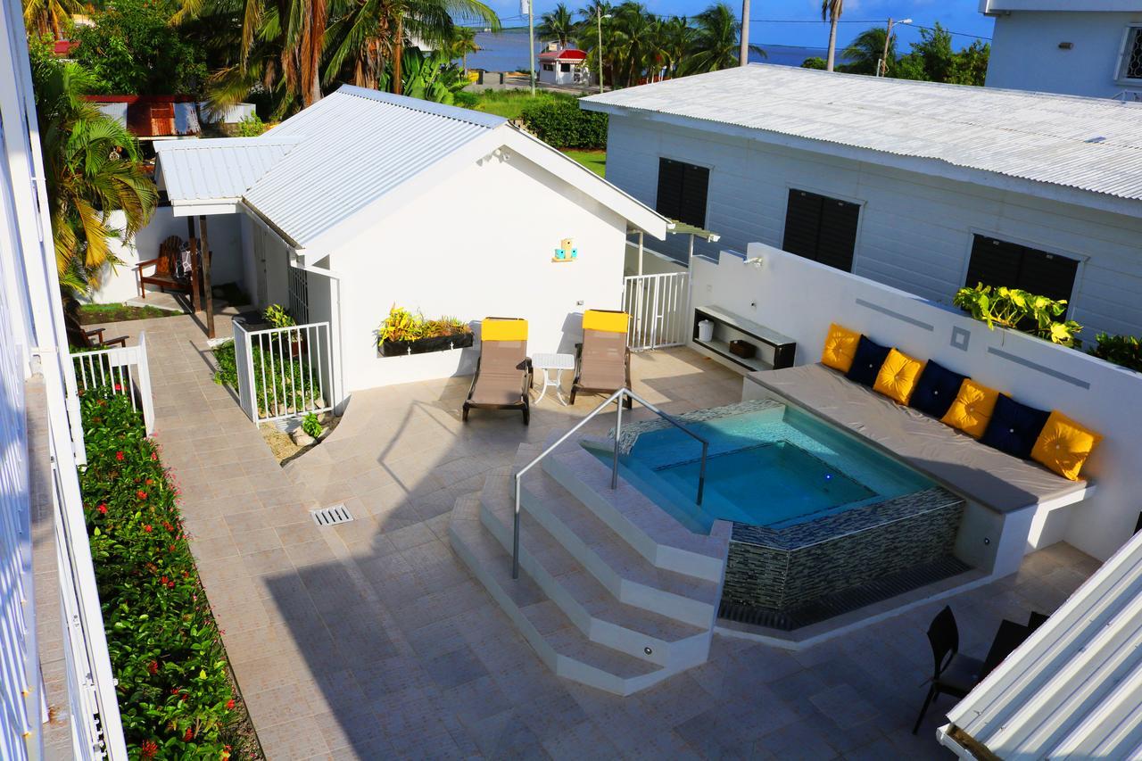 Villa Boscardi Belize City Exterior photo
