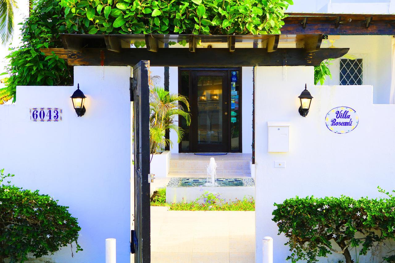 Villa Boscardi Belize City Exterior photo